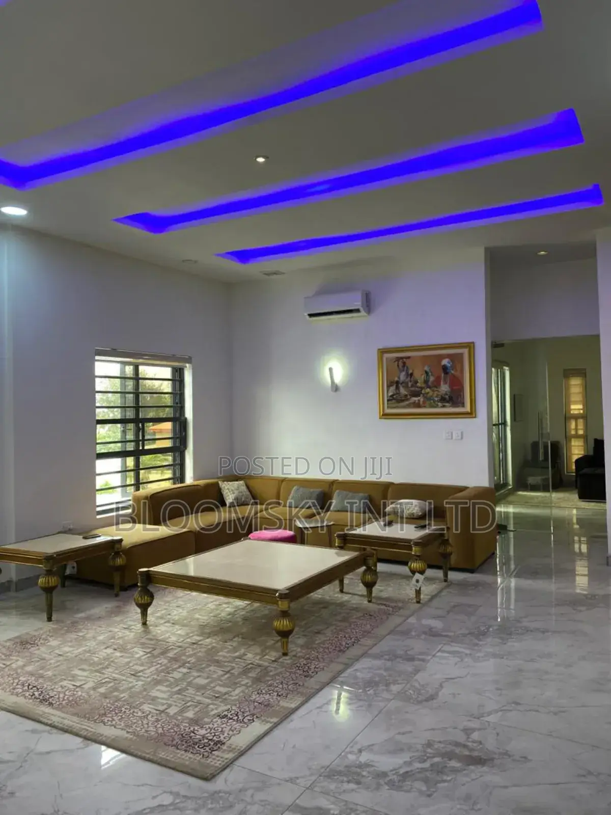 Lovely 2bed Duplex Airbnb in Ikoyi