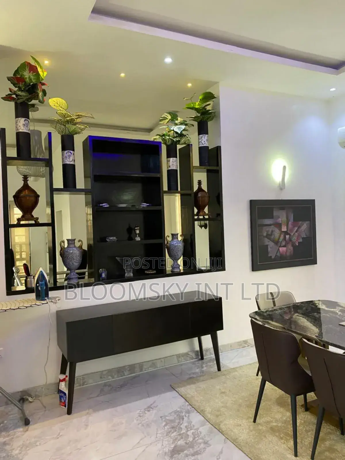 Lovely 2bed Duplex Airbnb in Ikoyi