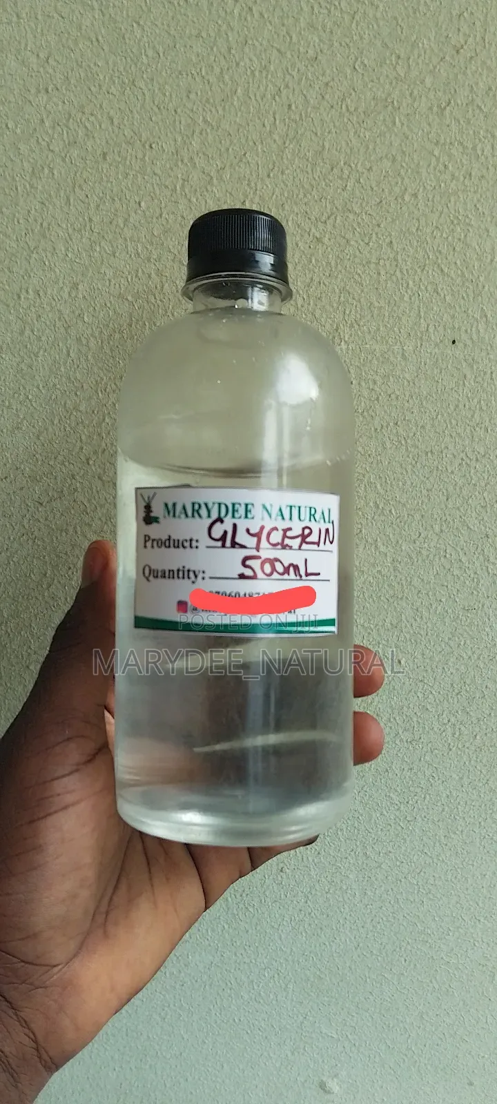 Vegetable Glycerin