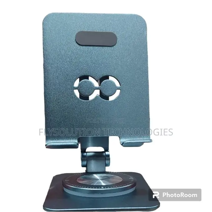 QLT-0036 Phone Holder With 360* Rotating Base