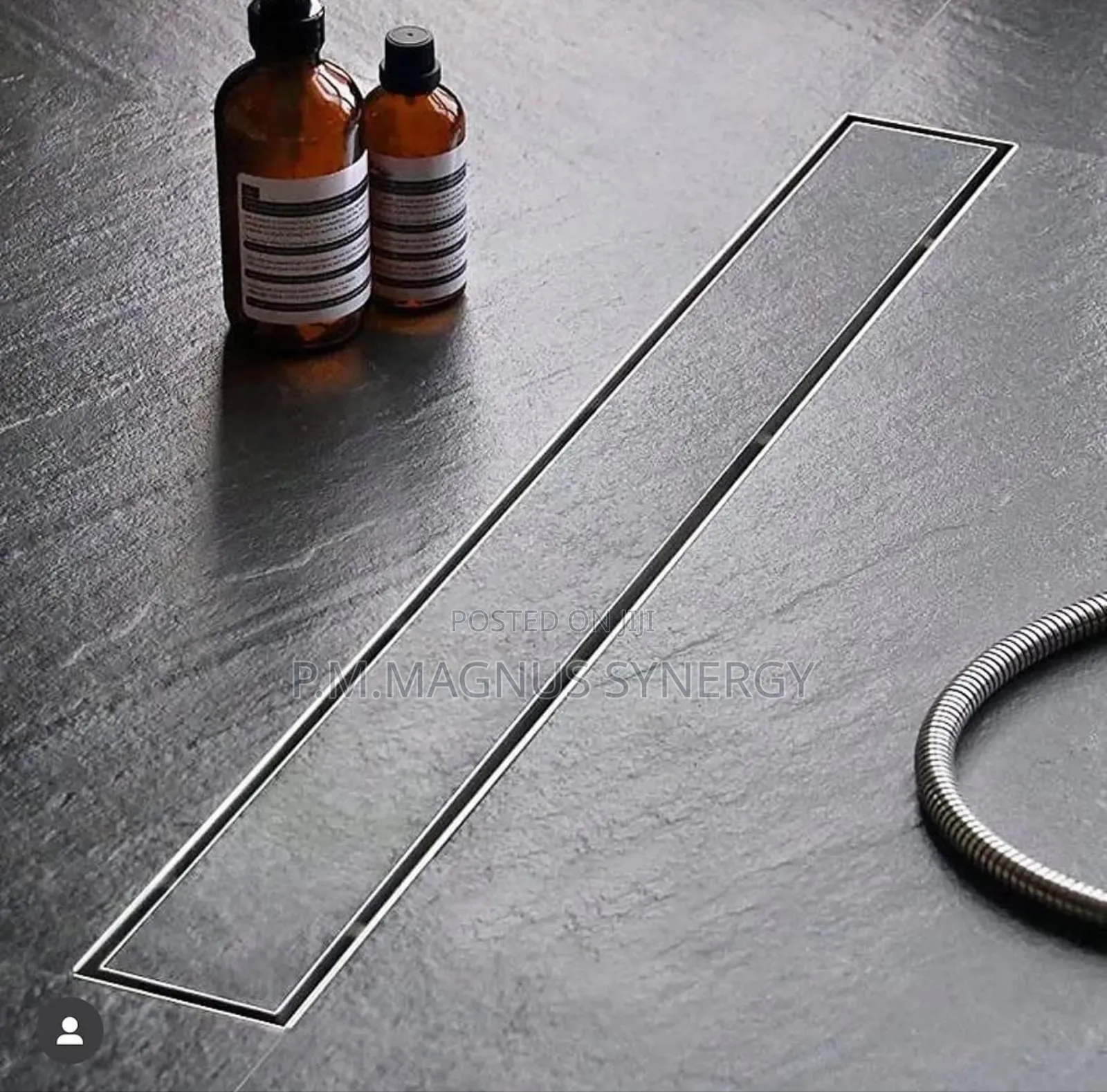 England Standard 60cm Floor Drain.