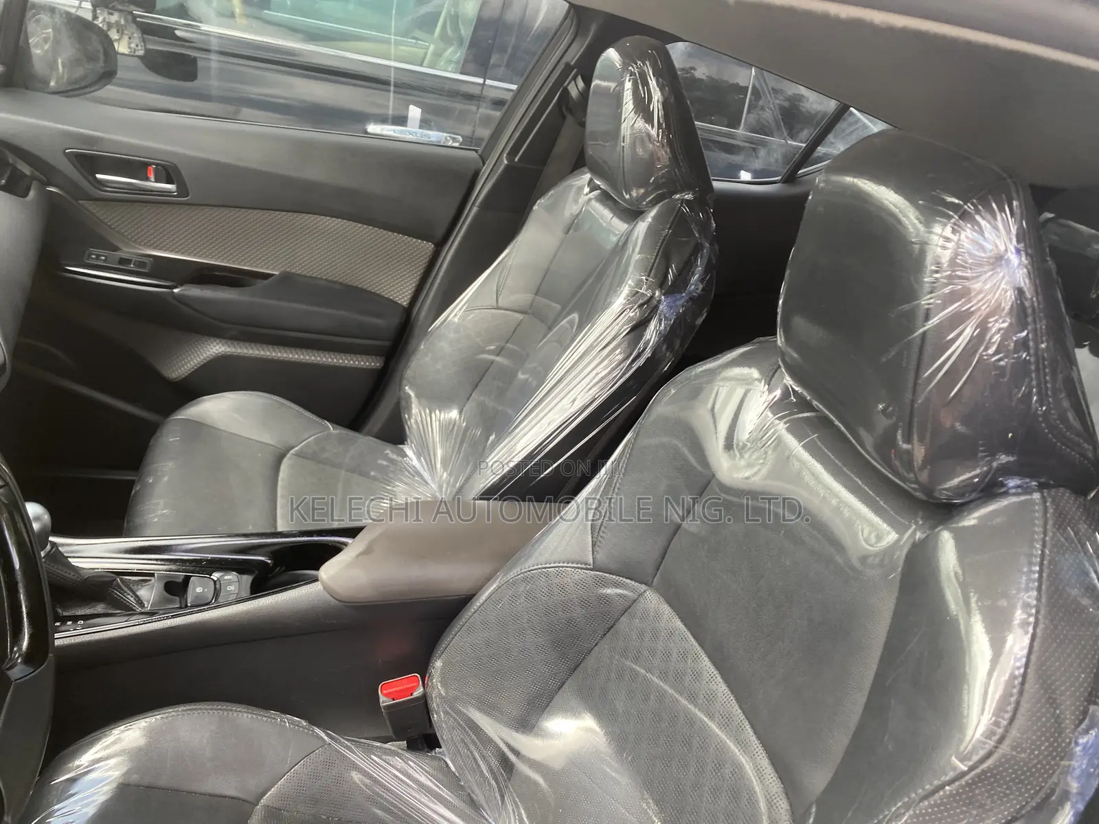 Toyota C-HR Limited 2021 White