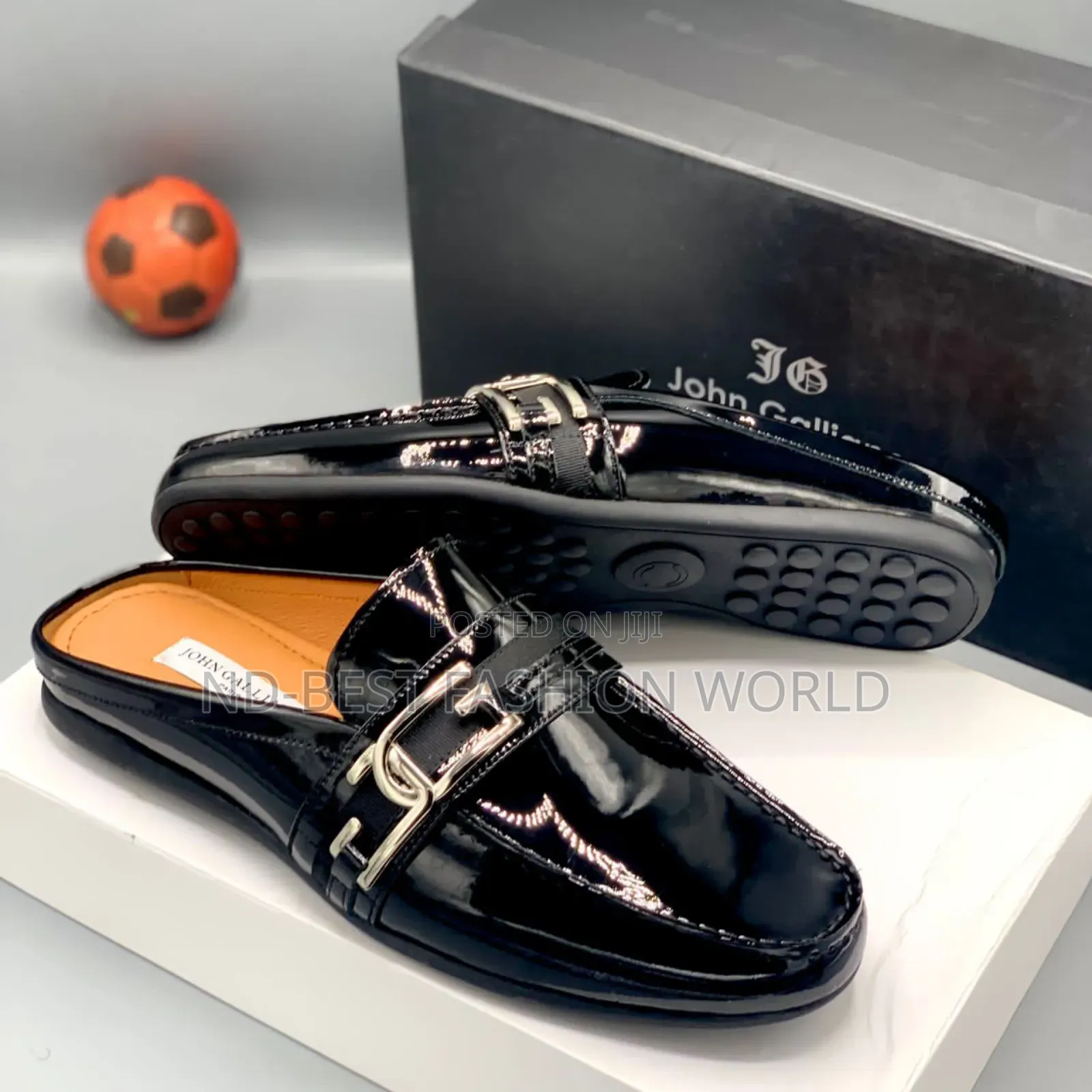 Pure Quality Half Shoe