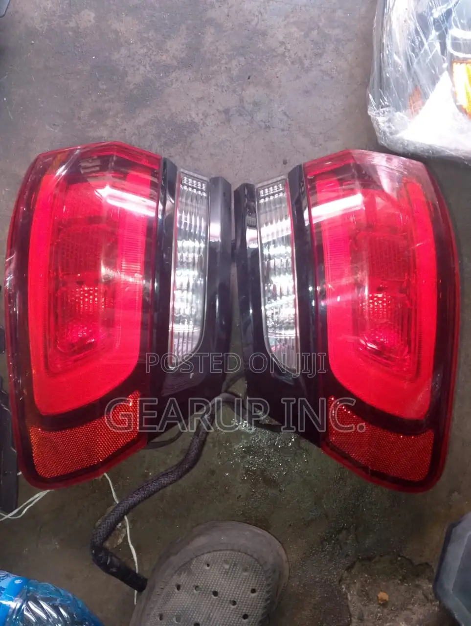 Set of Rear Light /Back Light Cherokee