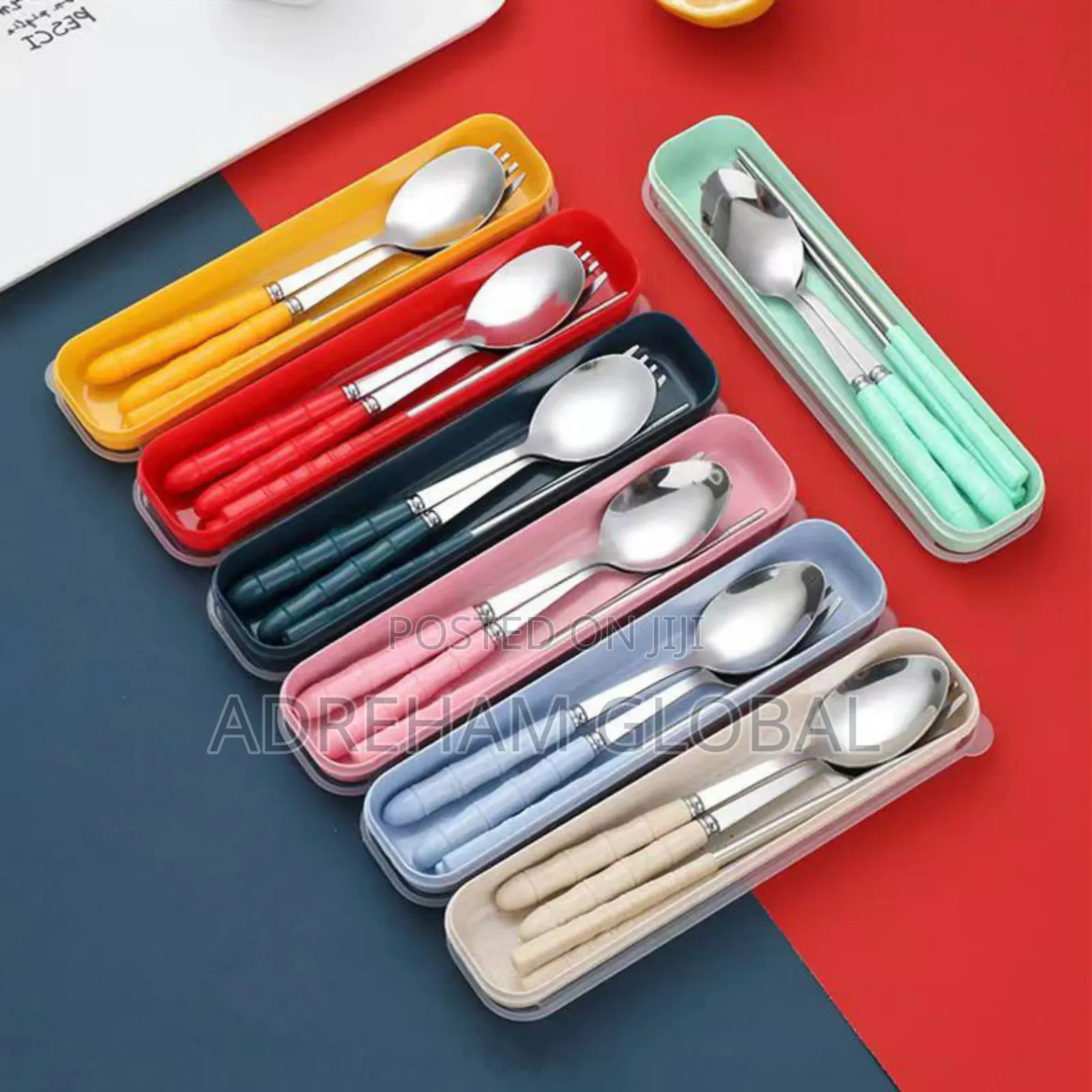 Kids Cutlery Set