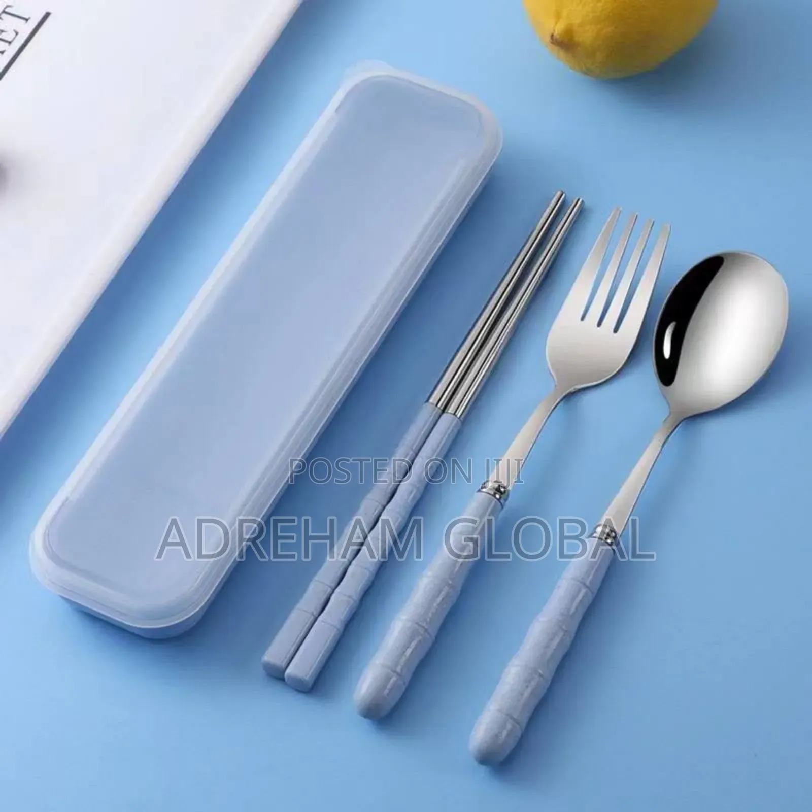 Kids Cutlery Set