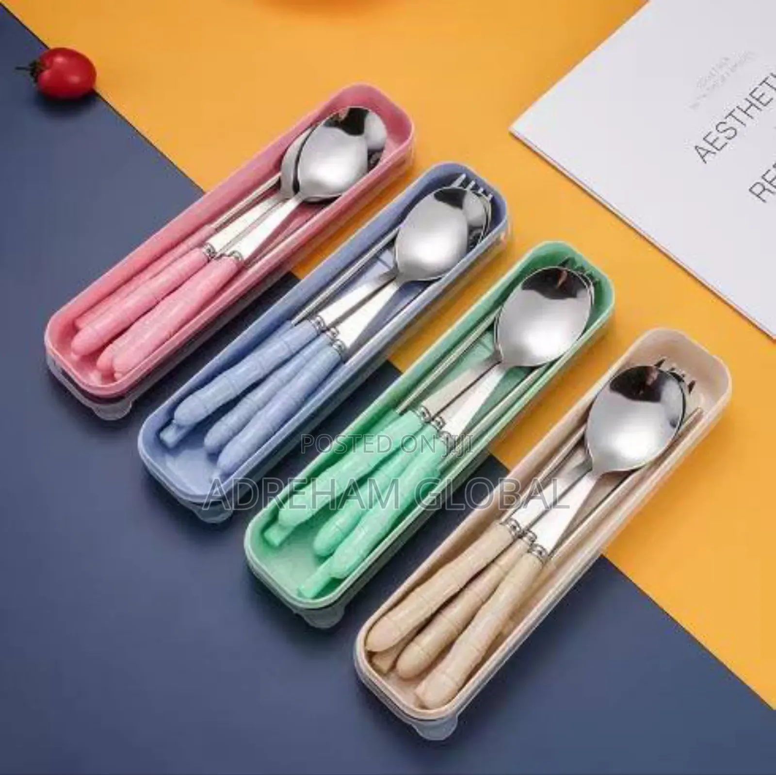 Kids Cutlery Set