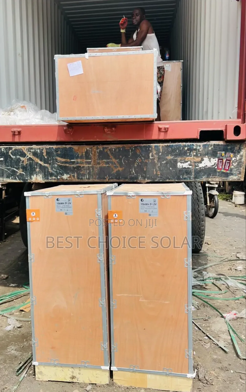 15kwh 51.2v Felicity Lithium Battery Available Good Price
