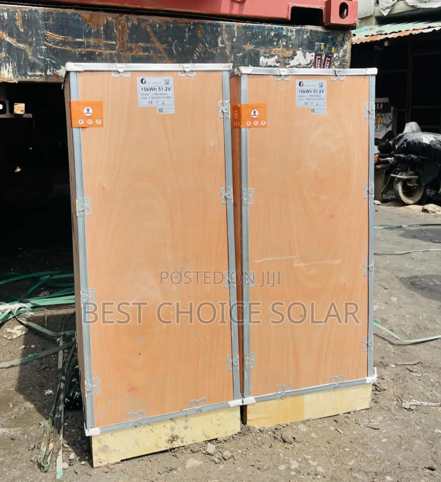 15kwh 51.2v Felicity Lithium Battery With Good Price