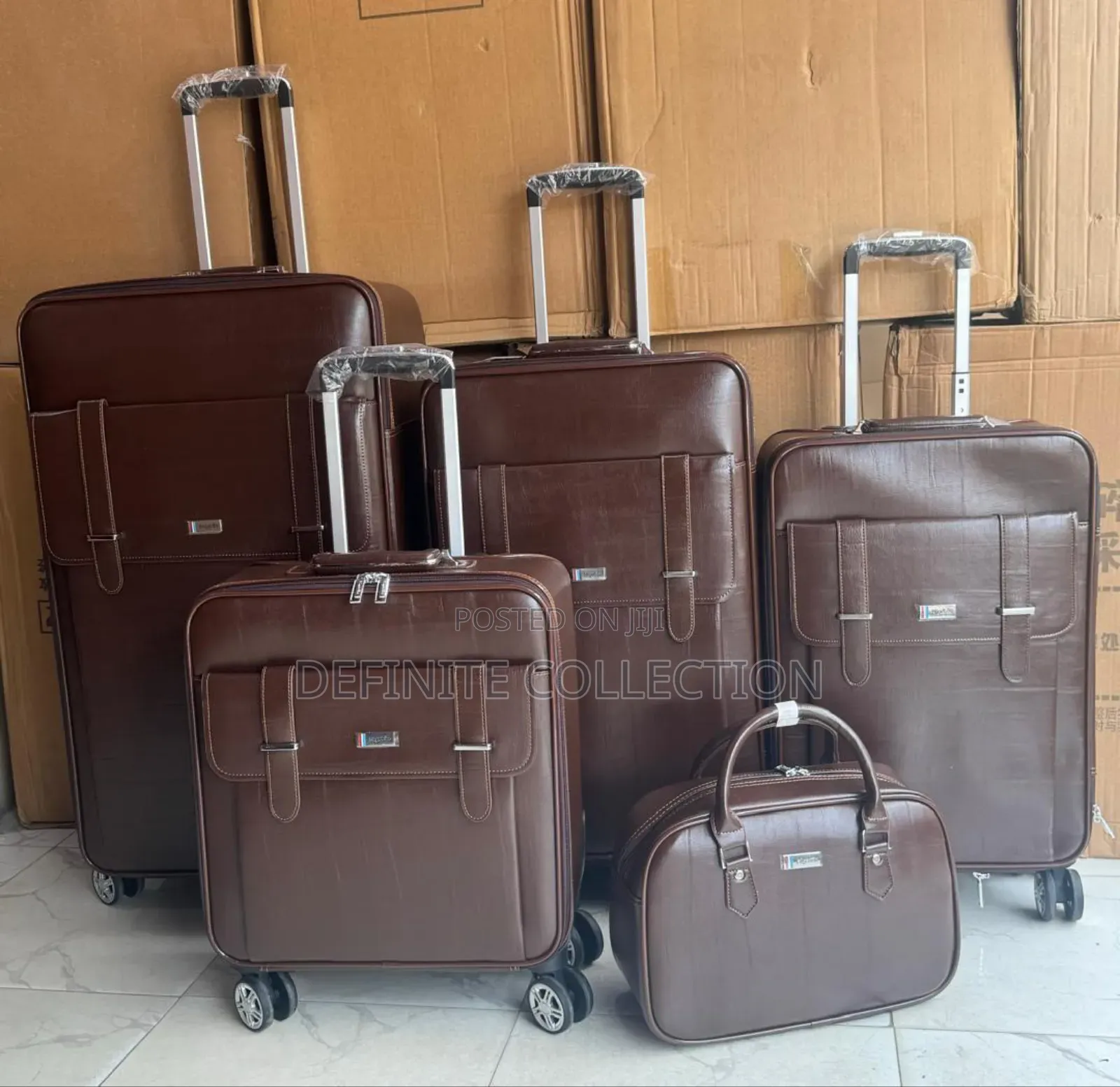 Luxury Travel Box