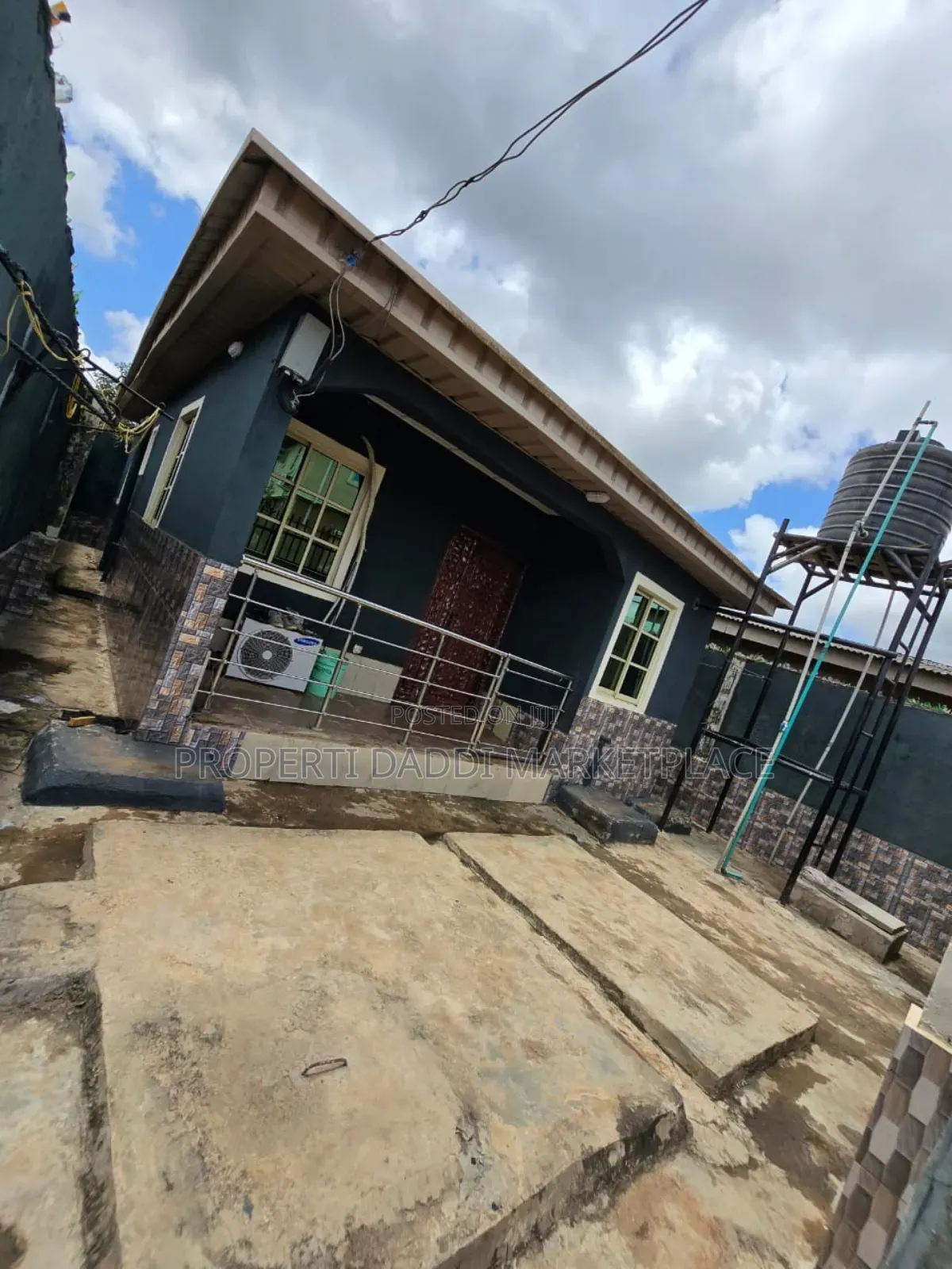 2bdrm Bungalow in Ayobo for sale