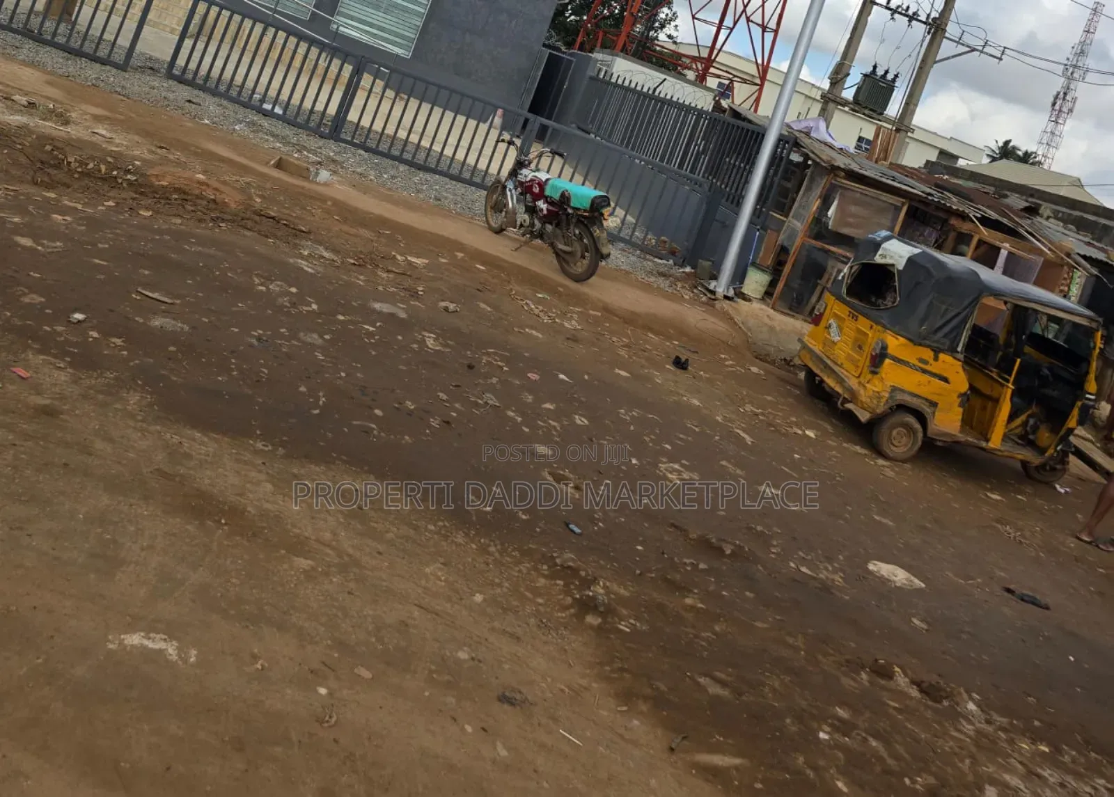 2bdrm Bungalow in Ayobo for sale