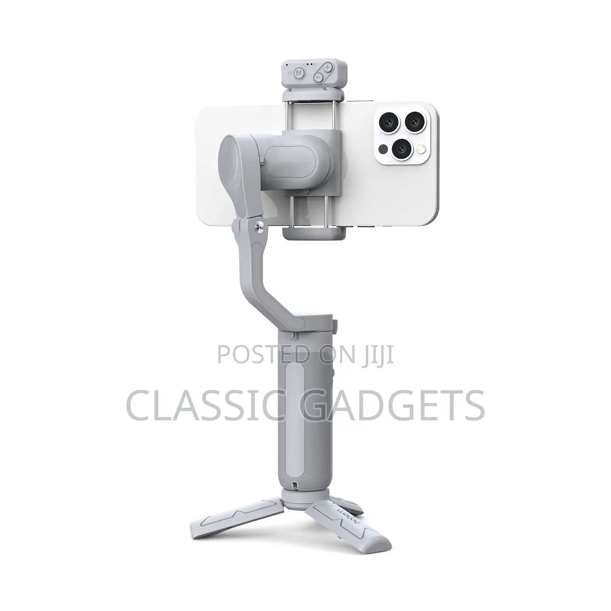 Hohem Isteady XE 3-Axis Gimbal Stabilizer for Smartphones