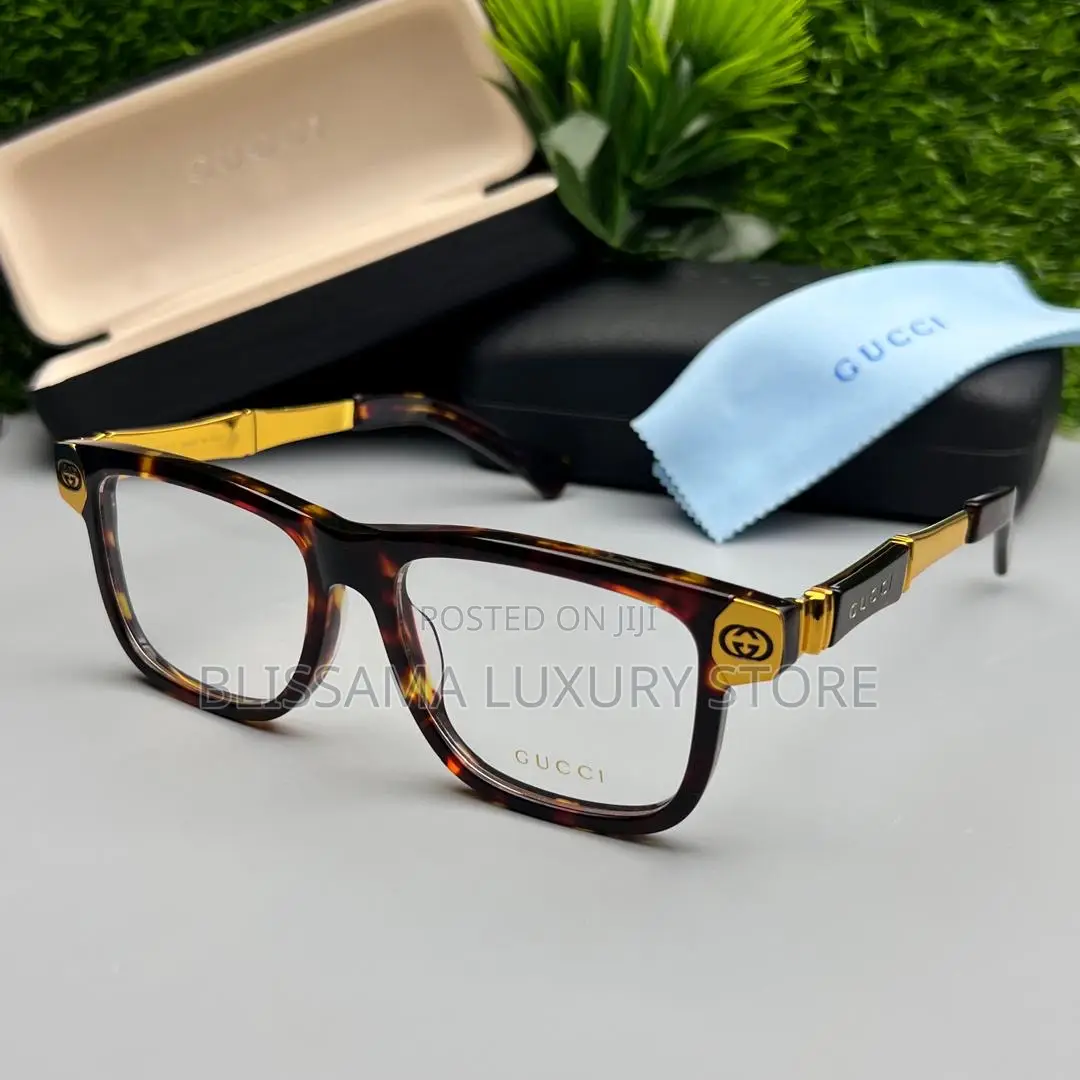 Quality Gucci Luxury Glasses