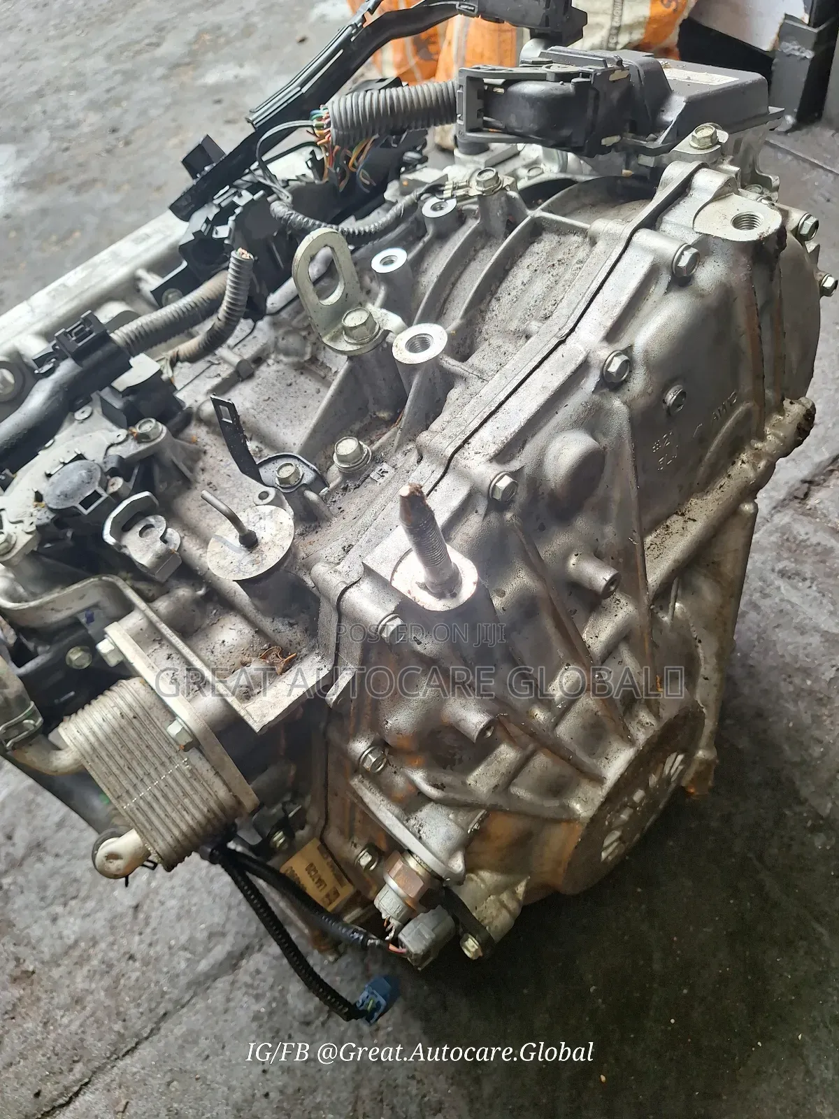Automatic Gearbox 2018-2022 Honda Accord 1.5L 4plugs (Ba7a)