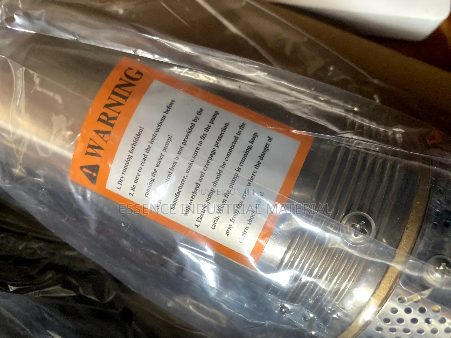 AC Domestic USK Submersible Pump 1HP