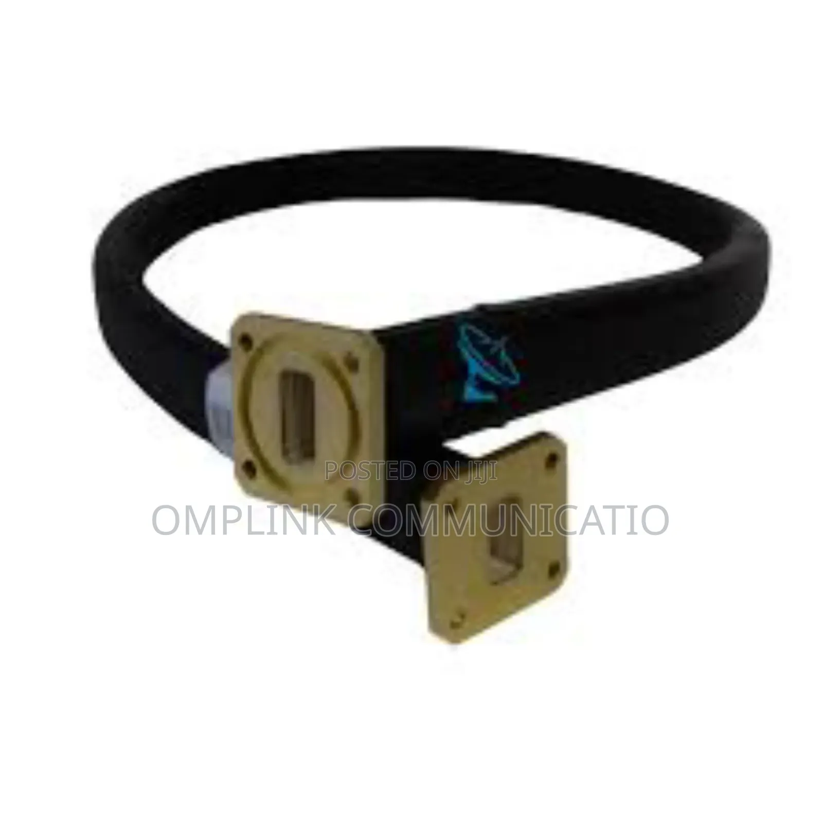 Ku-Band Twisted Flexible Waveguide 3ft