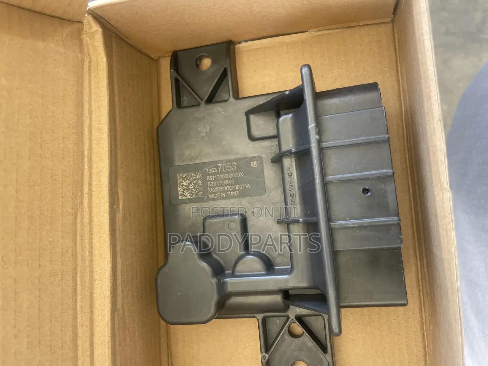 Cadillac Escalade Fuel Pump Control Module 2021-2024