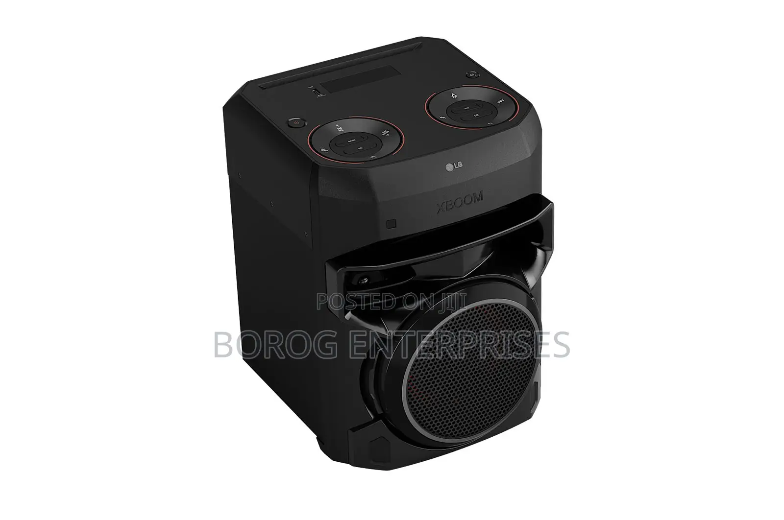 Lg Xboom Party Speaker - Powerful Bass-Xl2s