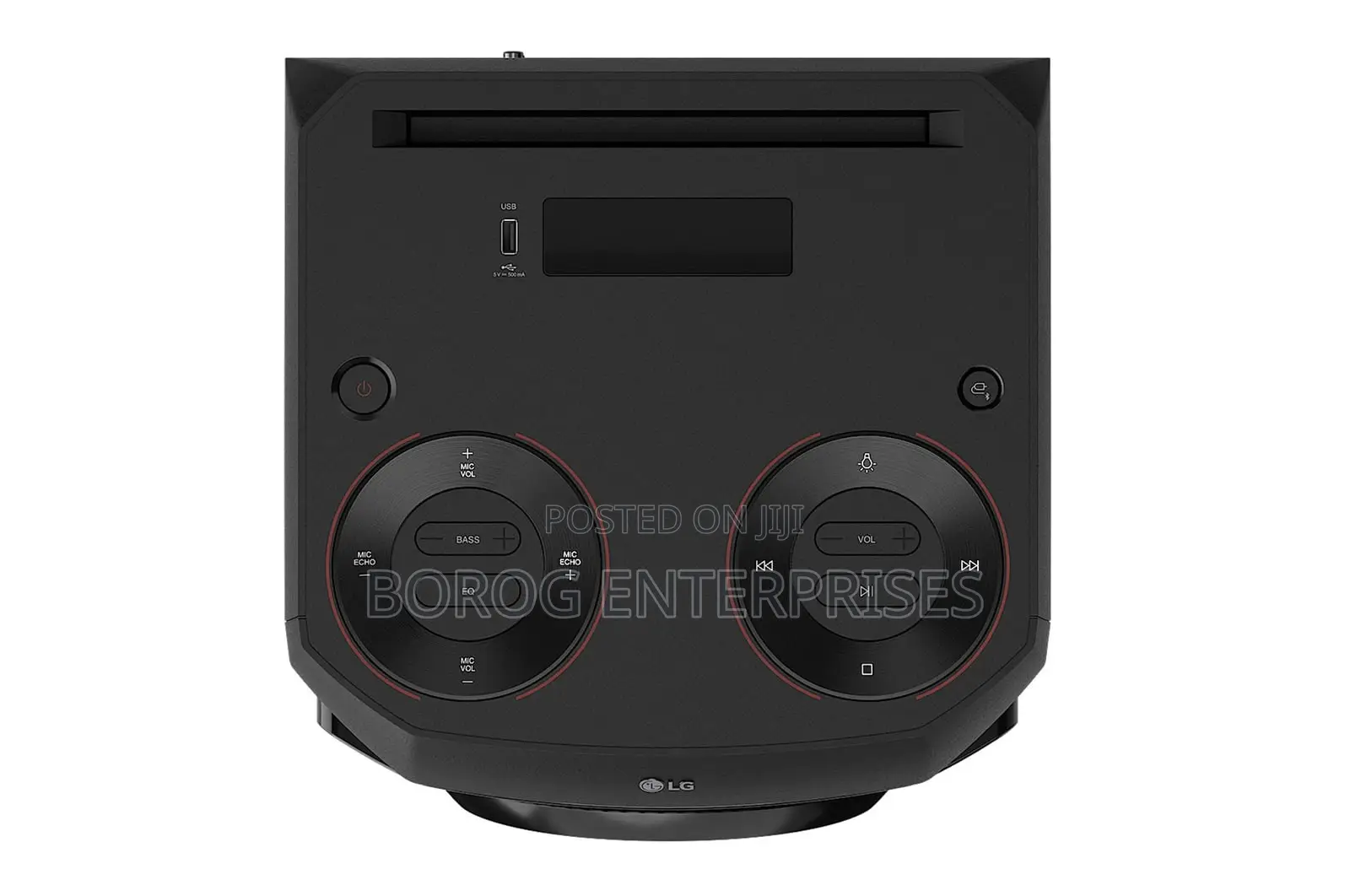 Lg Xboom Party Speaker - Powerful Bass-Xl2s