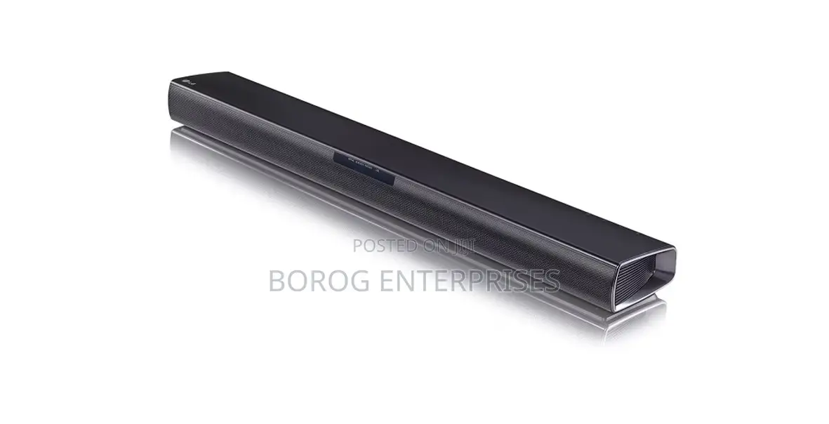 Lg Sqc1 2.1ch 160w Soundbar With Subwoofer