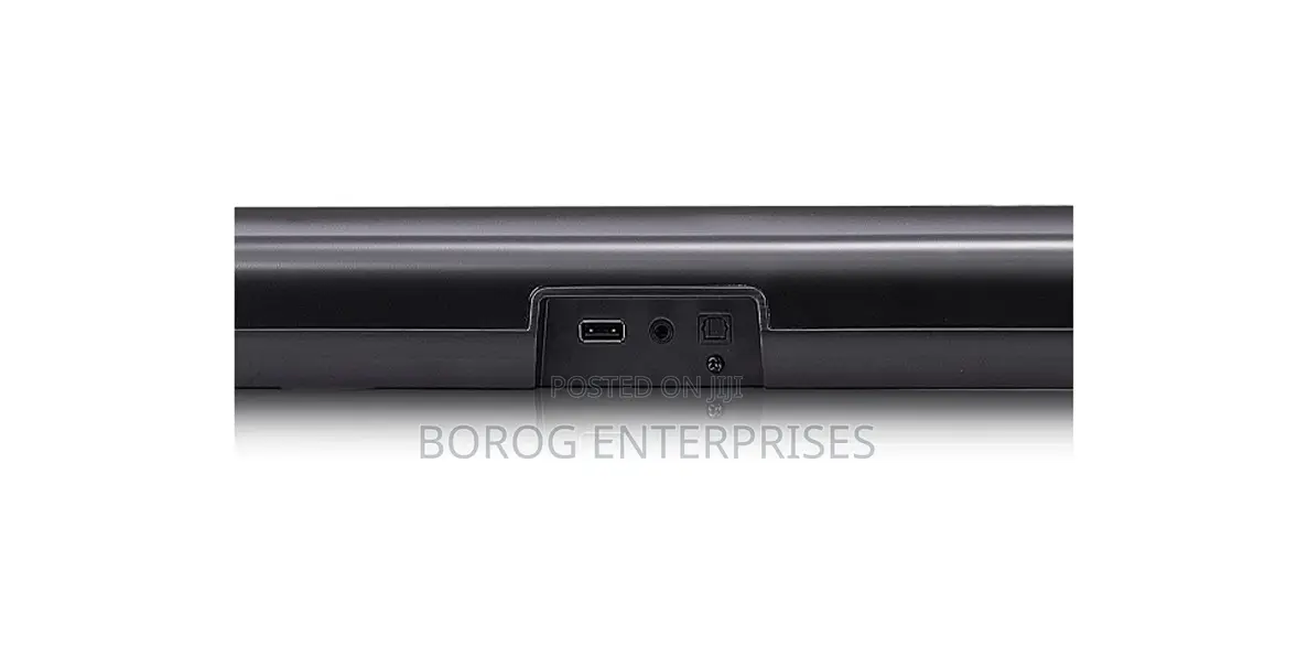 Lg Sqc1 2.1ch 160w Soundbar With Subwoofer