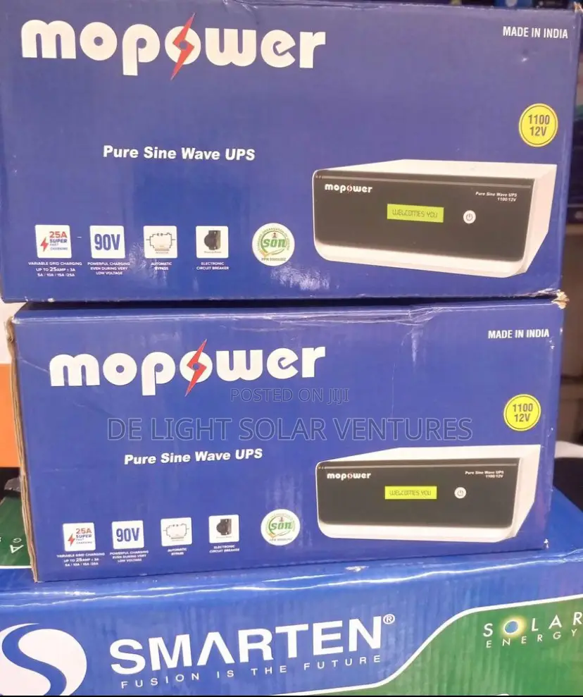 1kva 12 Inverter Mopower