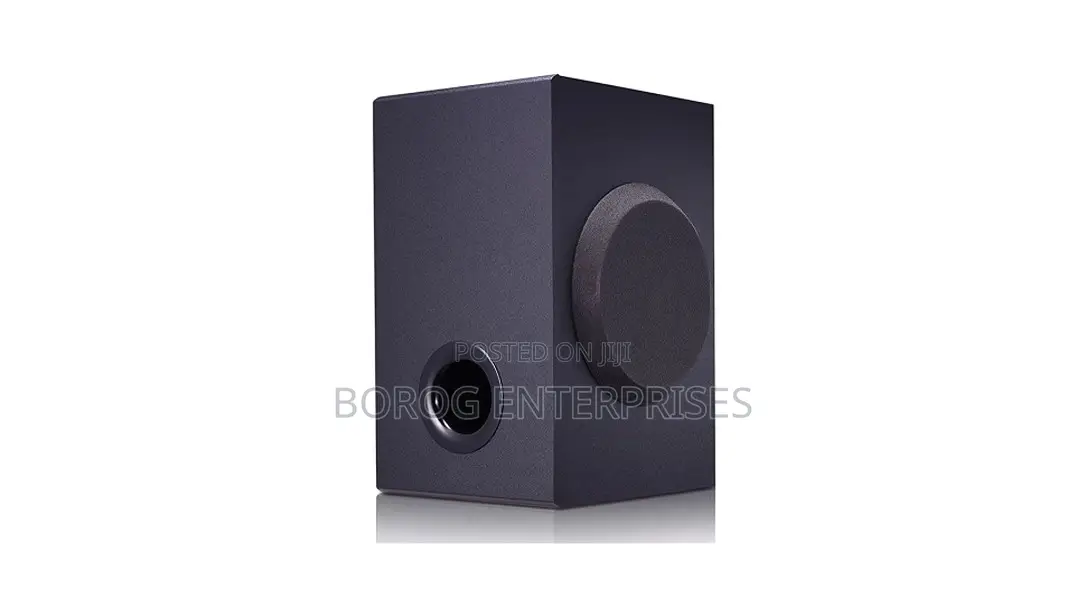 Lg Sqc1 2.1ch 160w Soundbar With Subwoofer