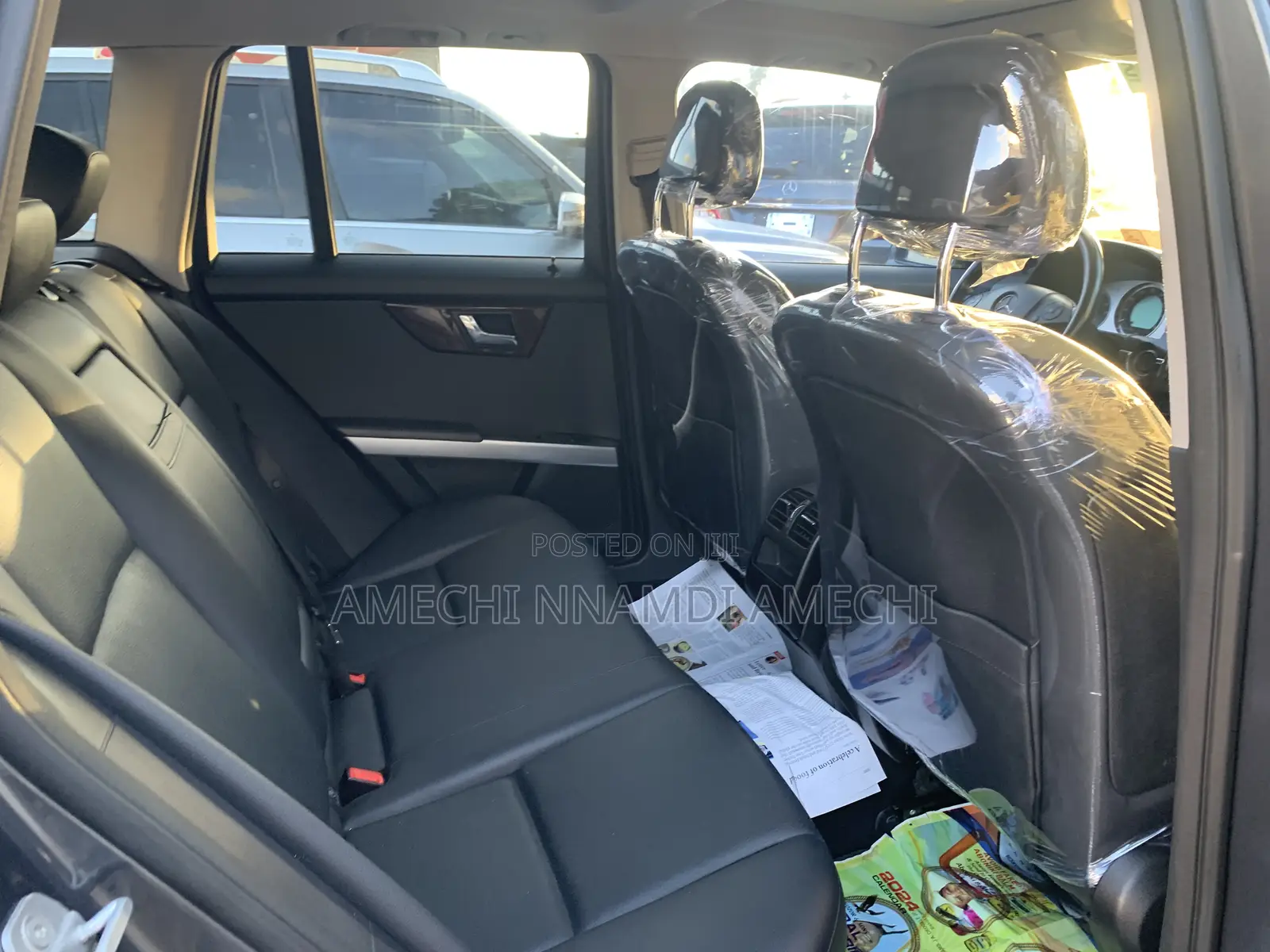 Mercedes-Benz GLK-Class 350 4MATIC 2011 Gray