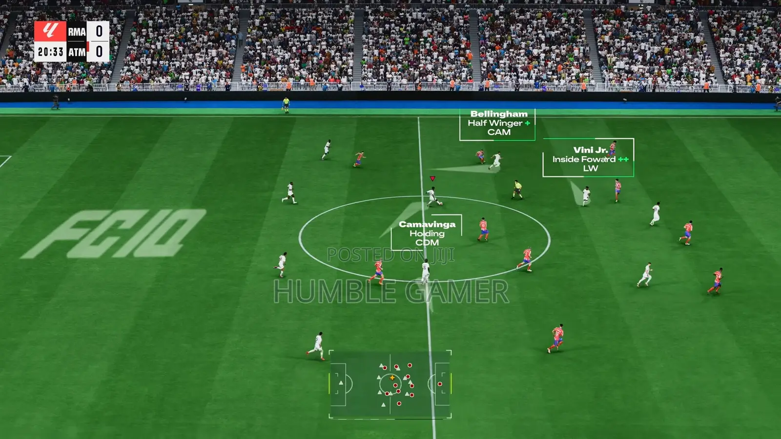 FIFA 25 (EA SPORTS FC 25) PC Game Now Available And Others