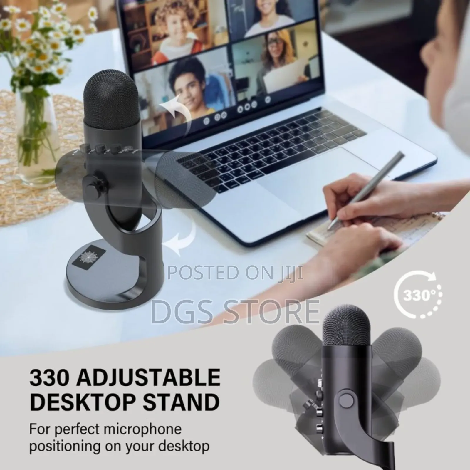 Jmary MC PW8 USB Microphone
