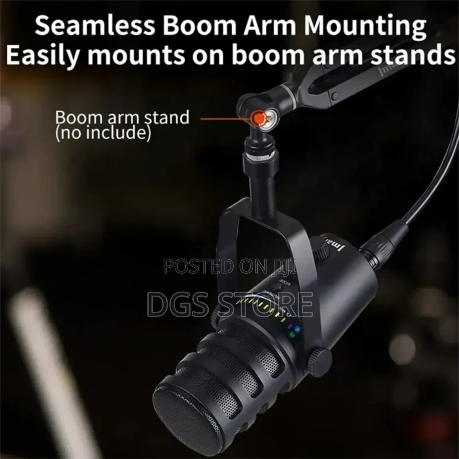 Jmary MC PW12 USB Microphone