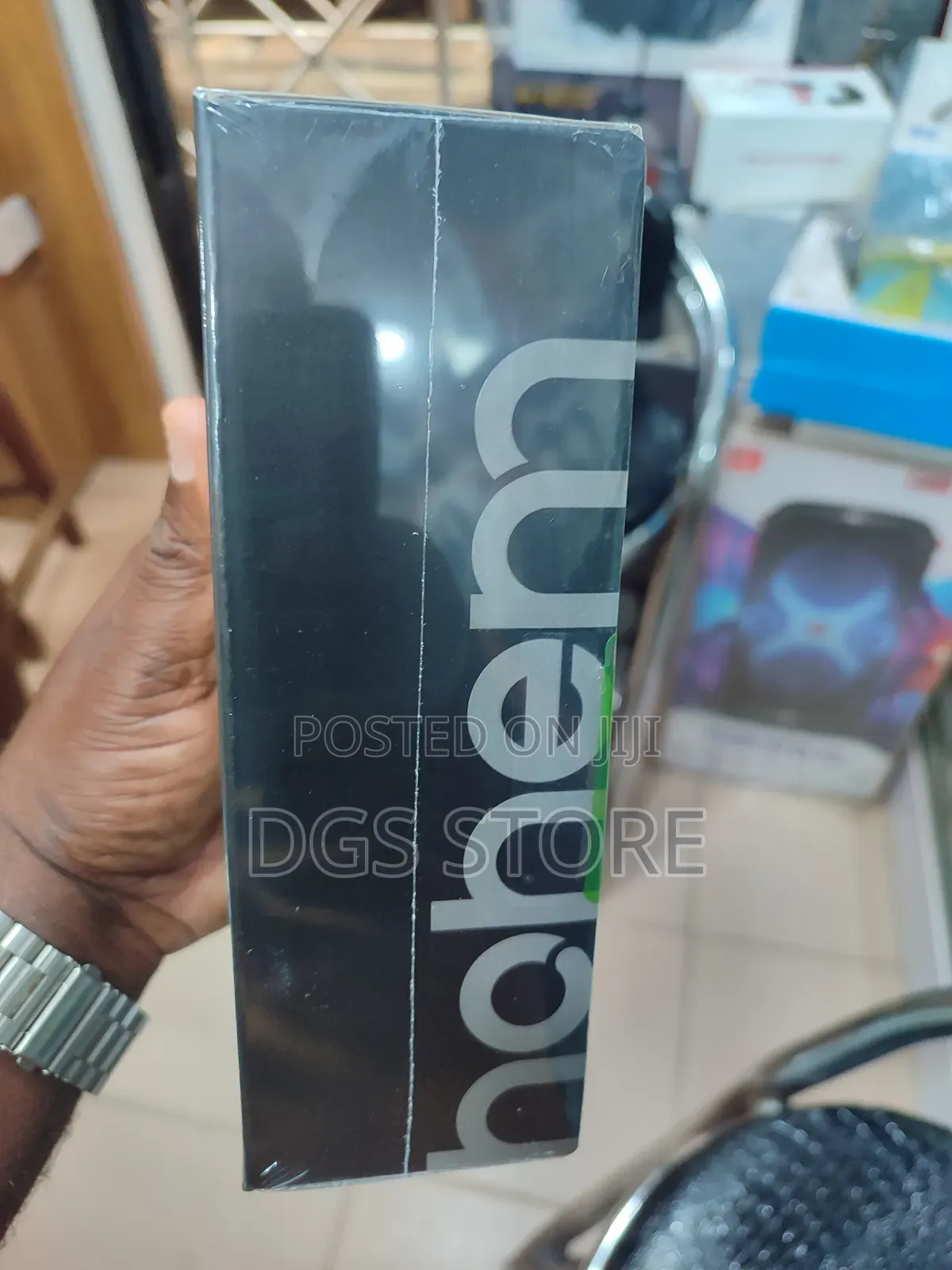 Hohem Isteady V3 Tracking Smartphone Gimbal