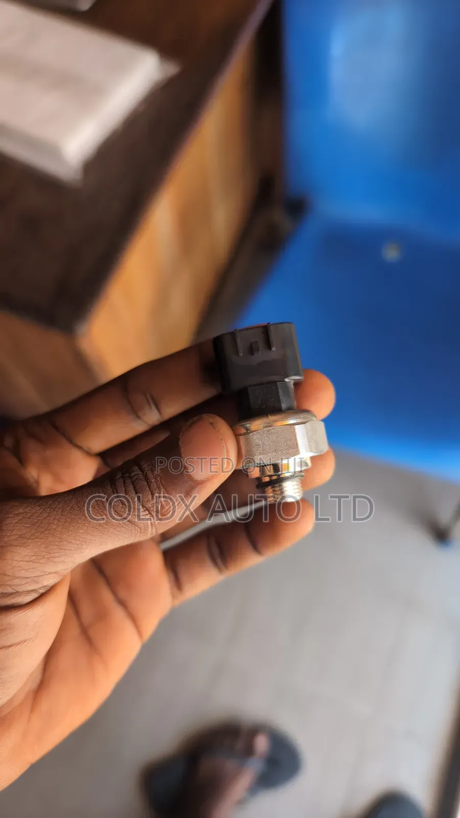 Brand New AC Pressure Switch All Cars and Brands