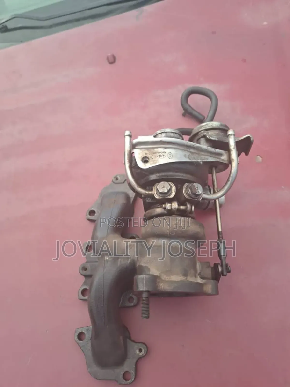 Turbo Charger Nissan Juke ,Quashquai Renault Megan 3