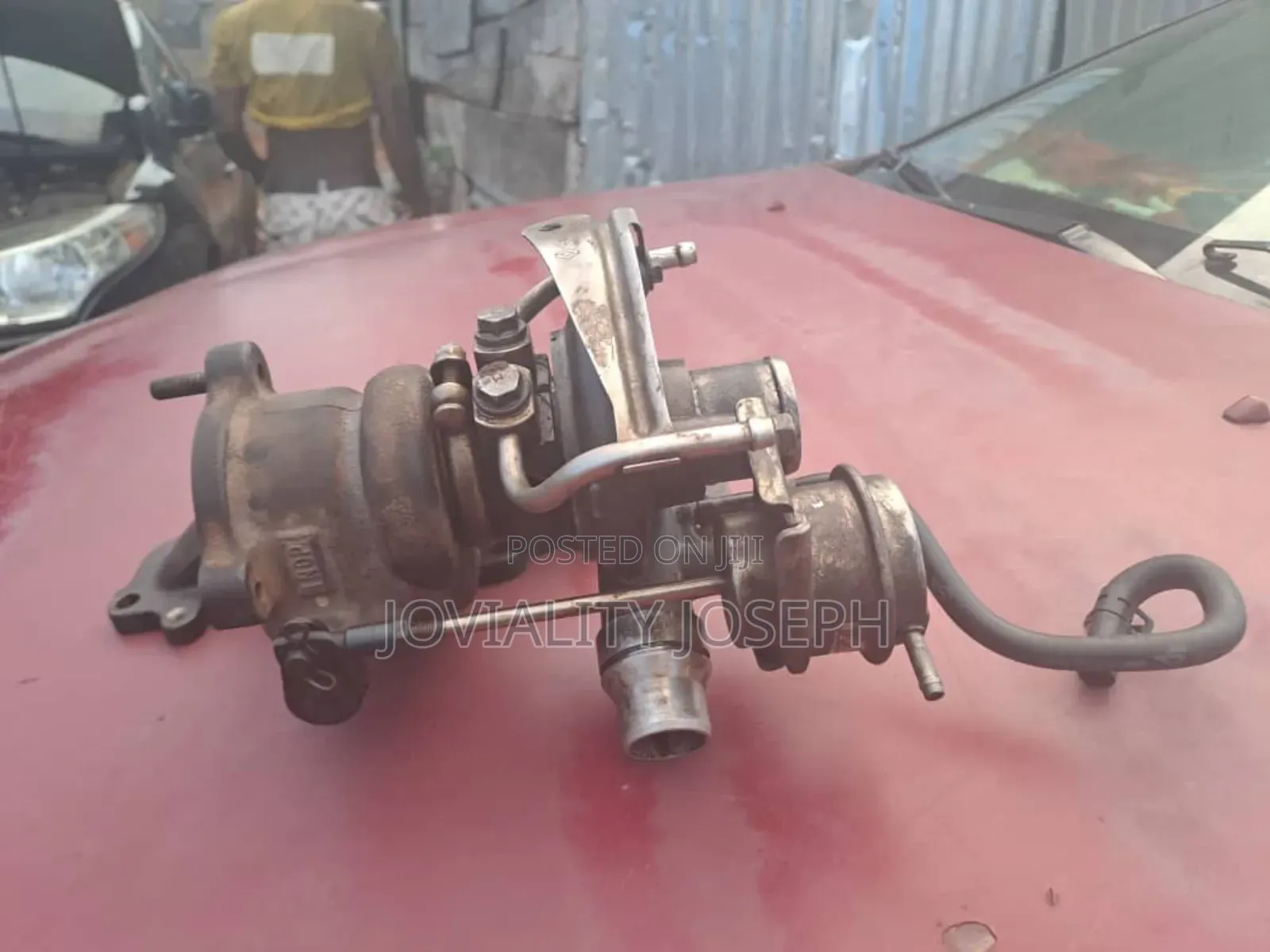 Turbo Charger Nissan Juke ,Quashquai Renault Megan 3