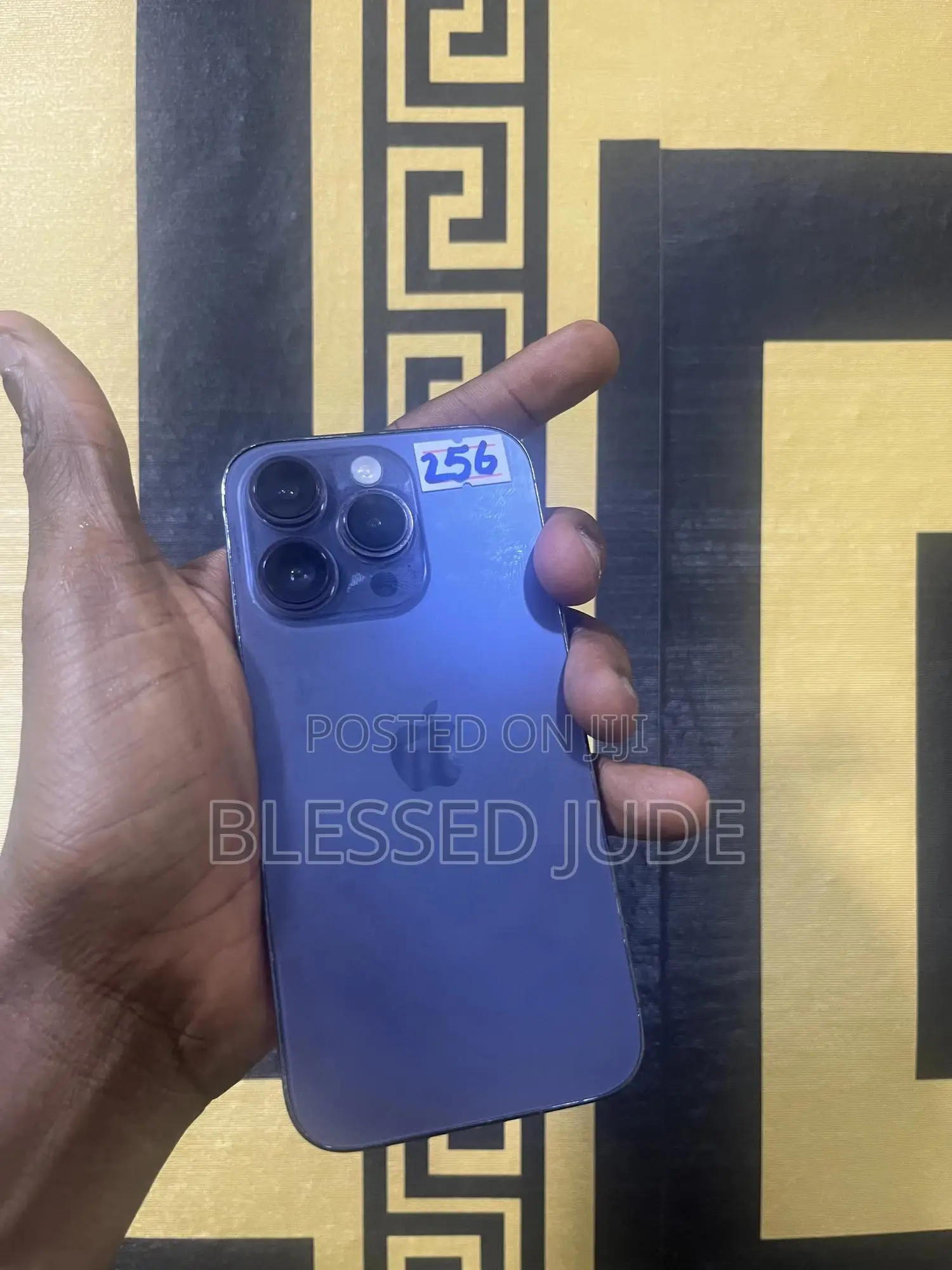 Apple iPhone 15 Pro 128 GB Blue