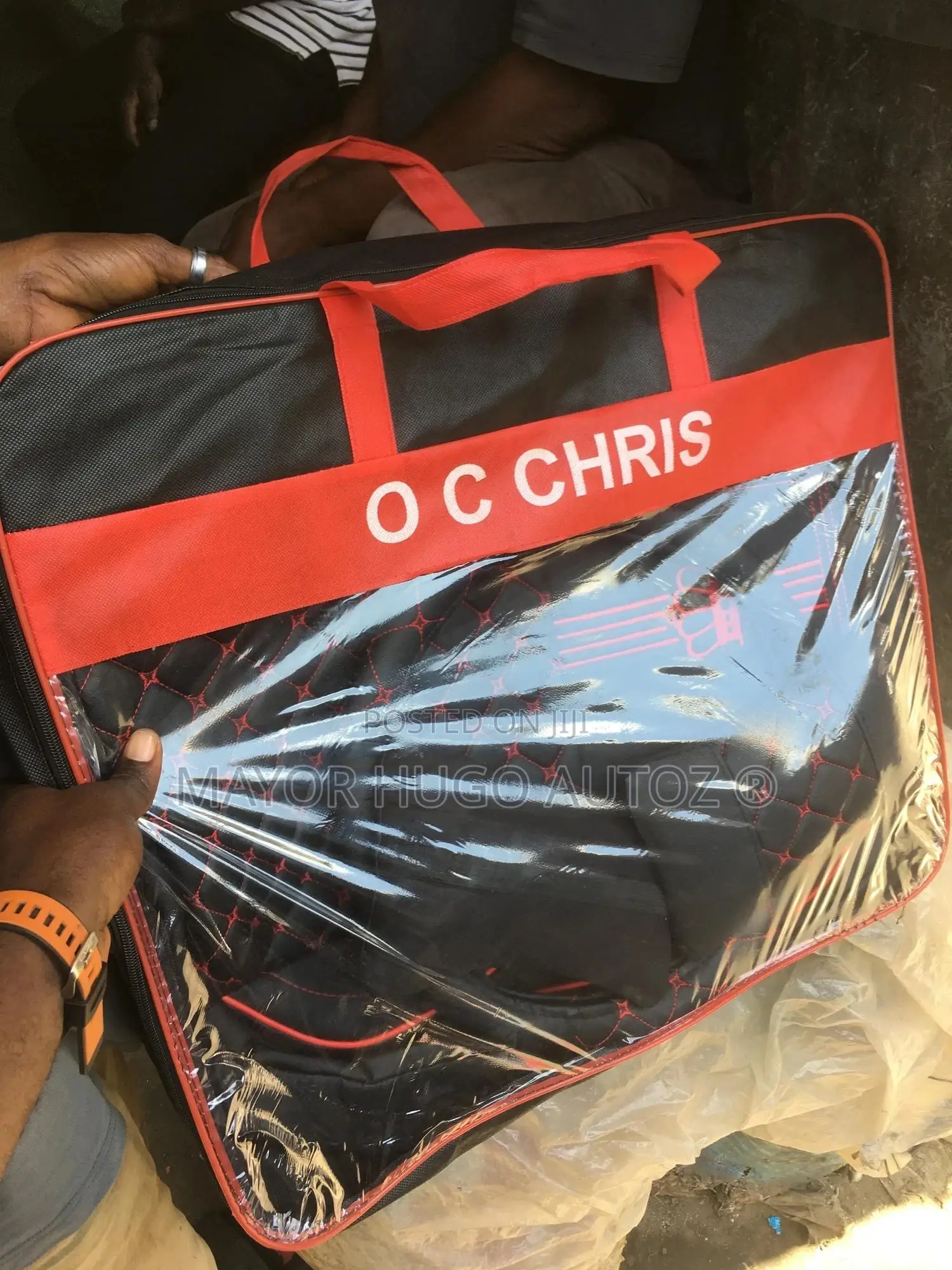 Seat Cover