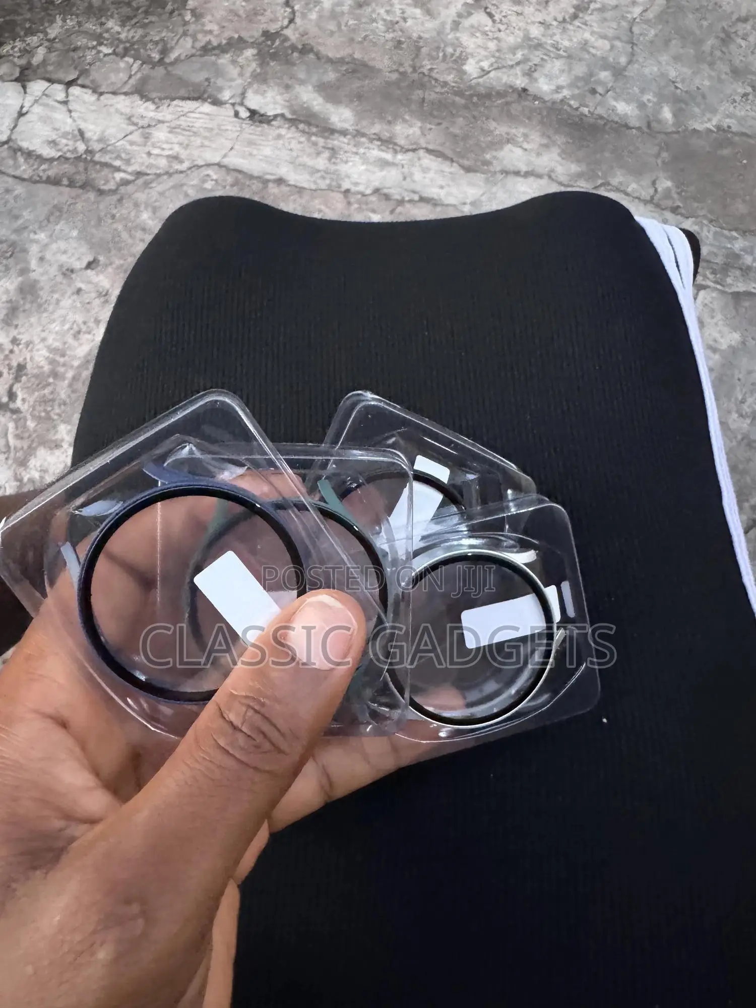 Shockproof Protective Cover for Galaxy Watch 7 44mm