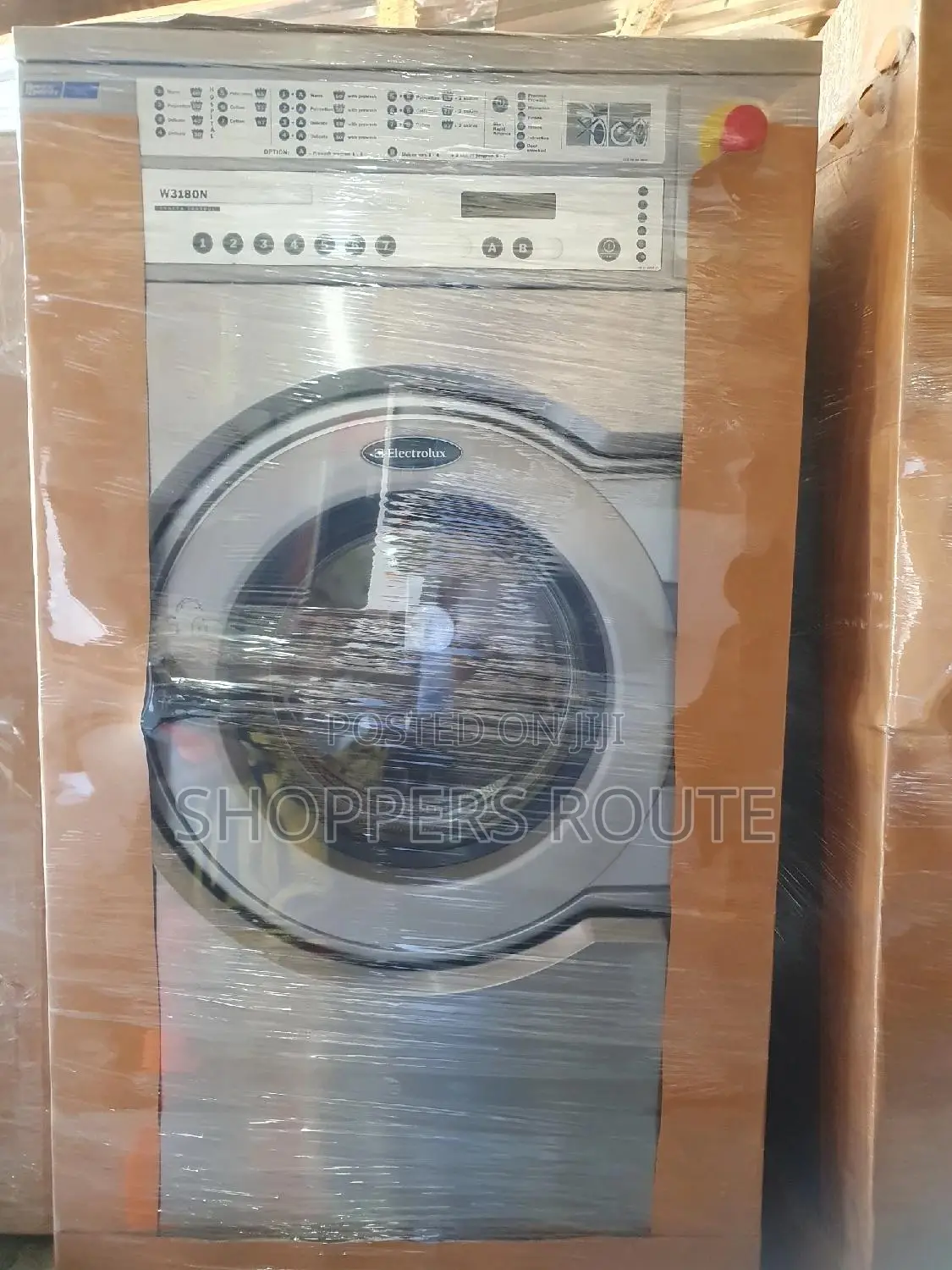 Electrolux 18kg Industrial/Commercial Washing Machine