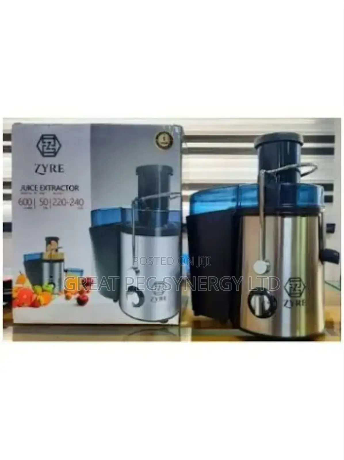 Juice Extractor