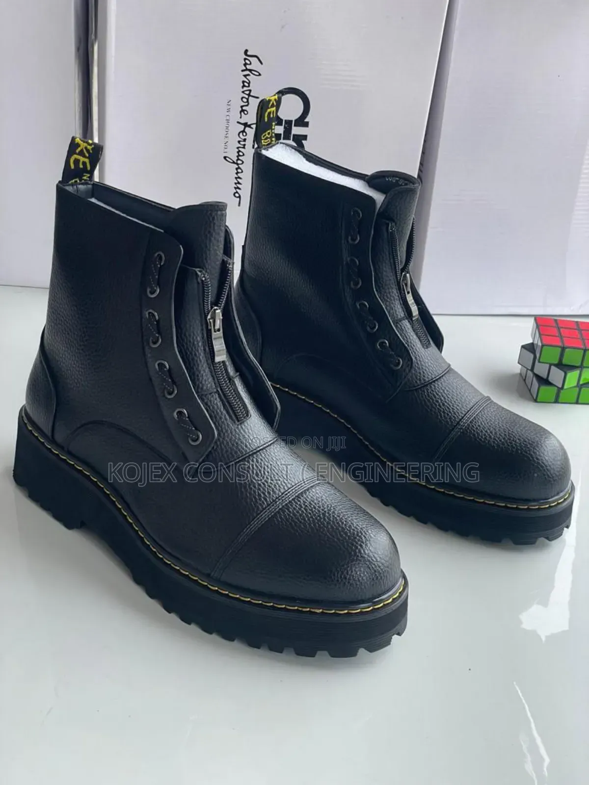 Salvador Ferragamo High Quality Shoe