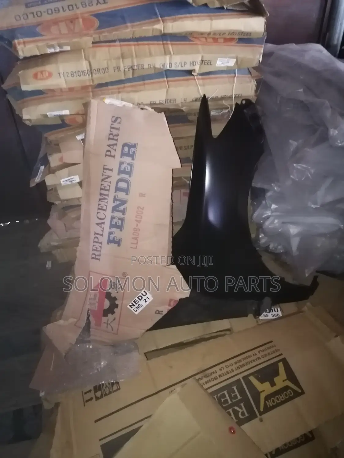 Fender Corolla 2009 2010 2012 Set Available New One