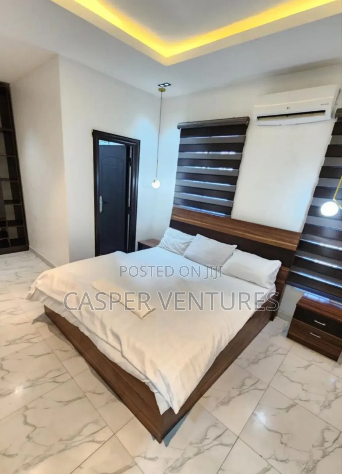 Unique and Royal 1bed Apartment