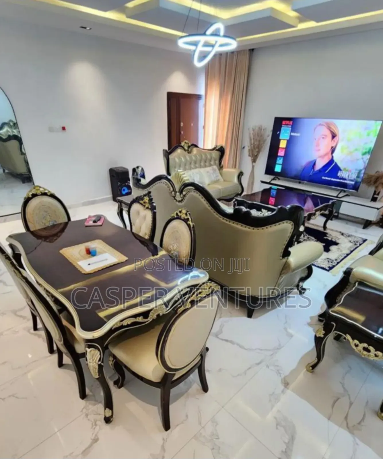 Unique and Royal 1bed Apartment