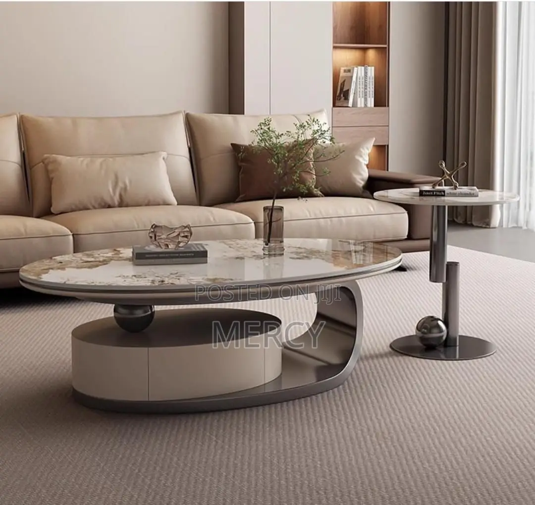 Timeless Coffee Table