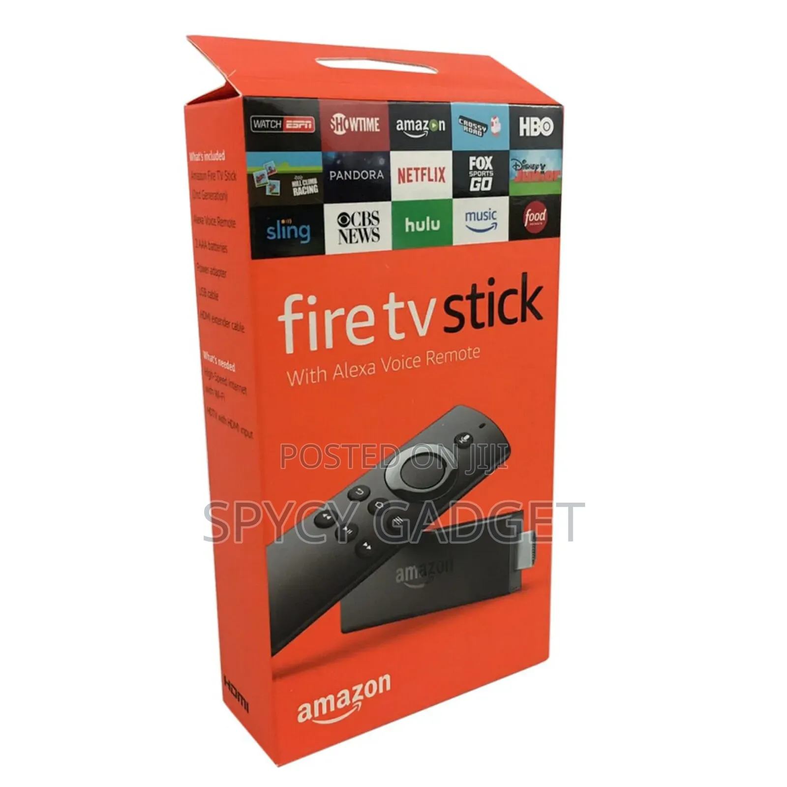 Amazon Fire TV Stick Android 12 2G+12G