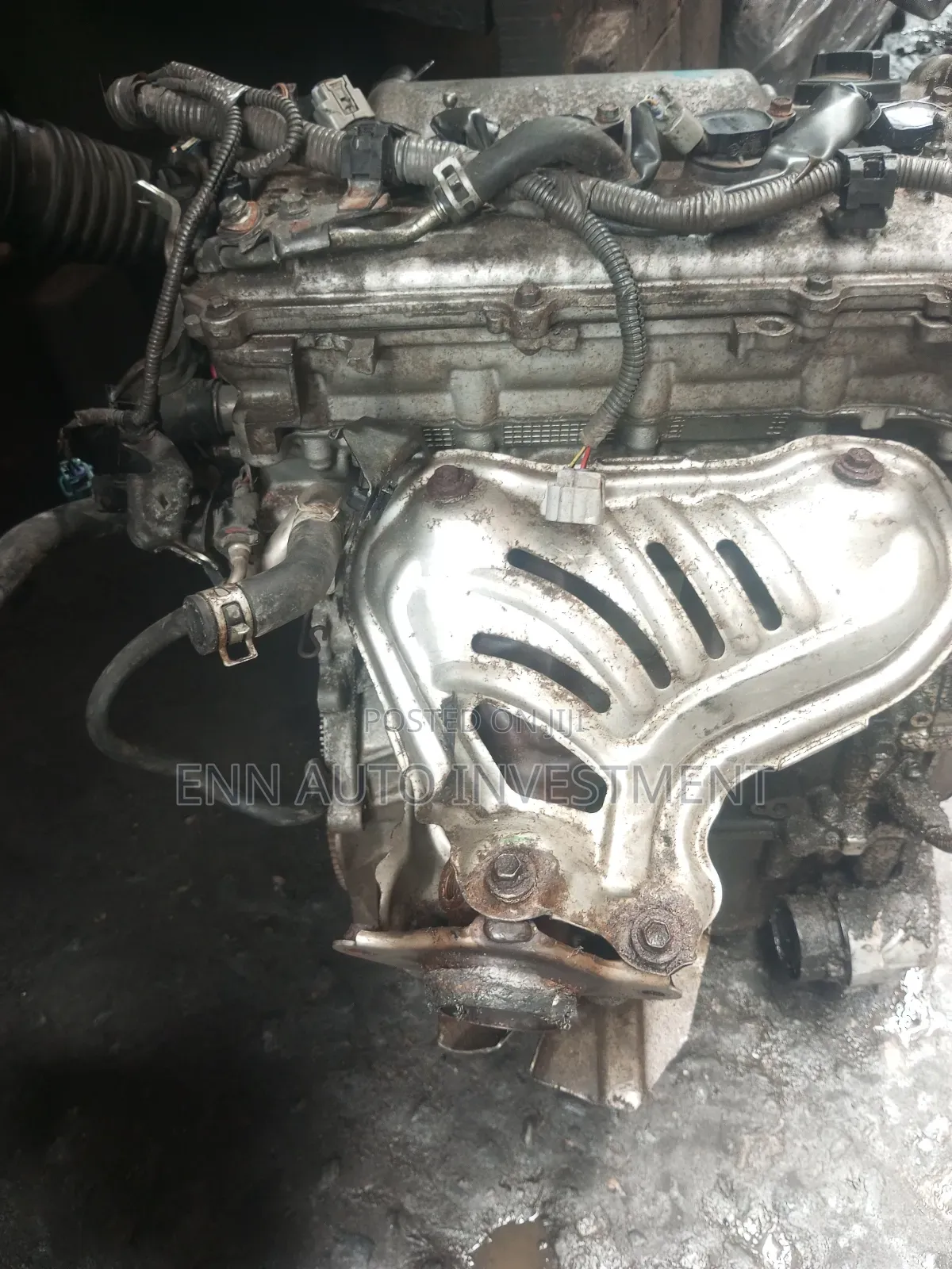 2zr Engine for Toyota Corolla