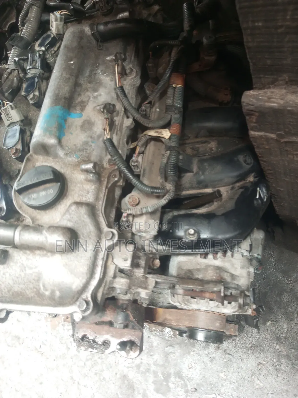 2zr Engine for Toyota Corolla