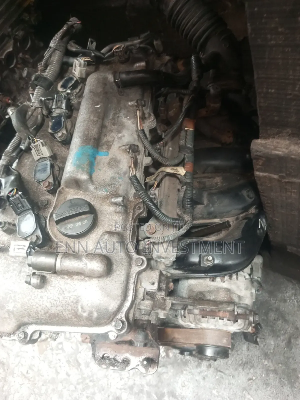 2zr Engine for Toyota Corolla